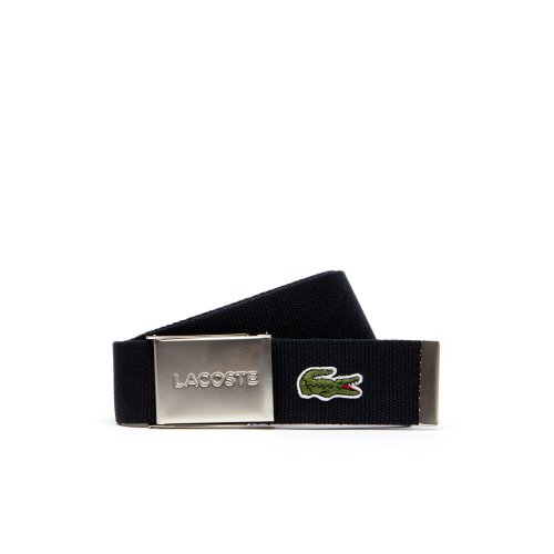 Made In France L 12 12 布ベルト ラコステ メンズ Lacoste Mens Magaseek