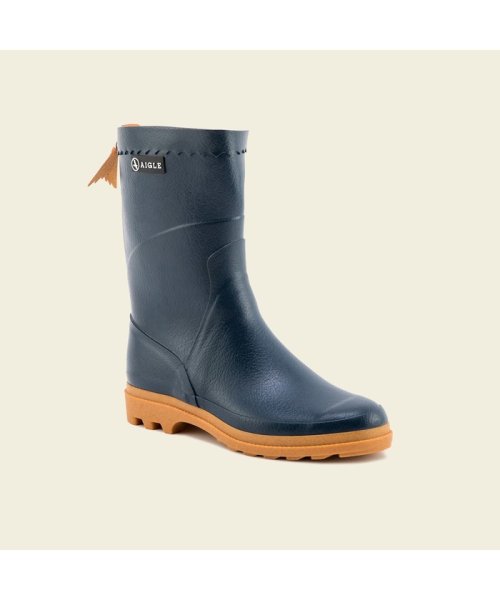 ビゾンm ラバーブーツ エーグル メンズ ａｉｇｌｅ Men Magaseek