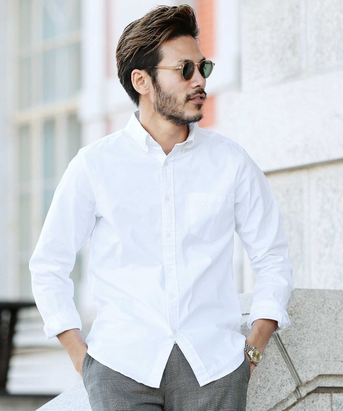 人気のファッショントレンド ぜいたく白シャツ タートルネック インナー メンズ