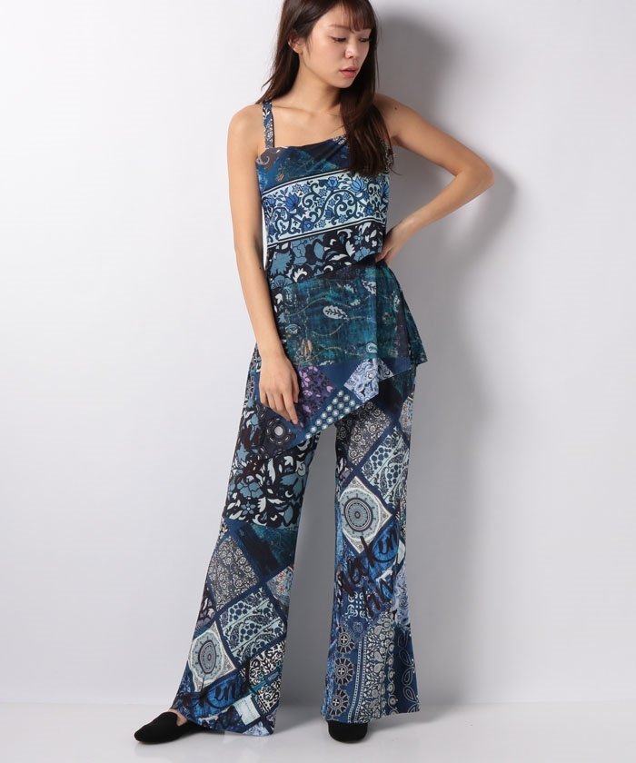 クーポン セール 60 Off オーバーオールパンツ デシグアル Desigual Magaseek クーポン セール 60 Off オーバーオールパンツ デシグアル Desigual Magaseek