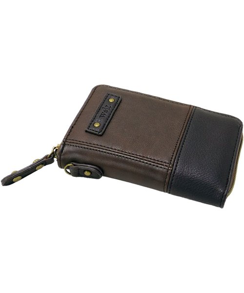 財布 メンズ W Lt ウォルト ラウンドファスナー財布 スプリットレザー 二つ折り財布 コンパクト ボックス型小銭入れ ジップ 小さめ 中学生 高校生 男子 ビークローバー lover Magaseek 財布 メンズ W Lt ウォルト ラウンドファスナー財布 スプリットレザー 二つ折り財布 コンパクト ボックス型小銭入れ ジップ 小さめ 中学生 高校生 男子 ビークローバー lover Magaseek