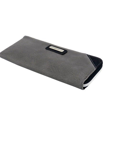 財布 メンズ ラウンドファスナー ブランド かっこいい 高校生 中学生 男性 シンプル ブラック 男子 使いやすい おしゃれ 黒 デザイン 大容量 カジュアル ビークローバー lover Magaseek