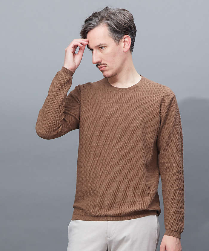 セール】 ABAHOUSE(ABAHOUSE) |【Recency of Mine】LINEN TOPハニカム ...