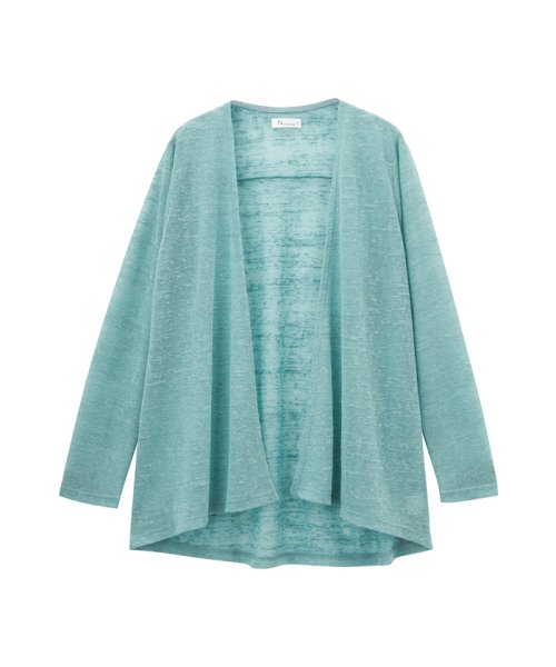 セール Free Nature ショールカーディガン Fncs9101 マックハウス レディース Mac House Women Magaseek