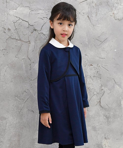 セール 長袖ジャケット 襟付きシャツ ワンピース 3点セット 子供服bee 子供服bee Magaseek セール 長袖ジャケット 襟付きシャツ ワンピース 3点セット 子供服bee 子供服bee Magaseek