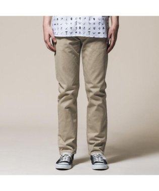 Levi's/レギュラーテーパード/ベージュ/TRUECHINO/10.2oz/501592834