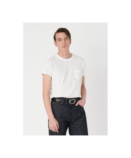 Levi's(リーバイス)/1950sスポーツウェアTシャツ/NEUTRALS