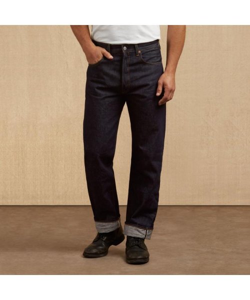 セール】1955モデル/501XX/CONE DENIM/WHITE OAK/リジッド/12.52oz
