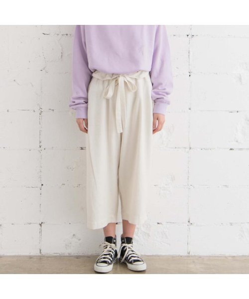 Levi's(リーバイス)/ビーチパンツ/オフホワイト/PRISTINE/NEUTRALS