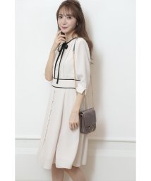 Rirandture先行予約第2弾パールレディワンピース よそ行き顔のレディなワンピース フェミニン ガーリ アーバン キャリア カジュアル等テイスト別ファッション通販サイト 特集 セール 福袋