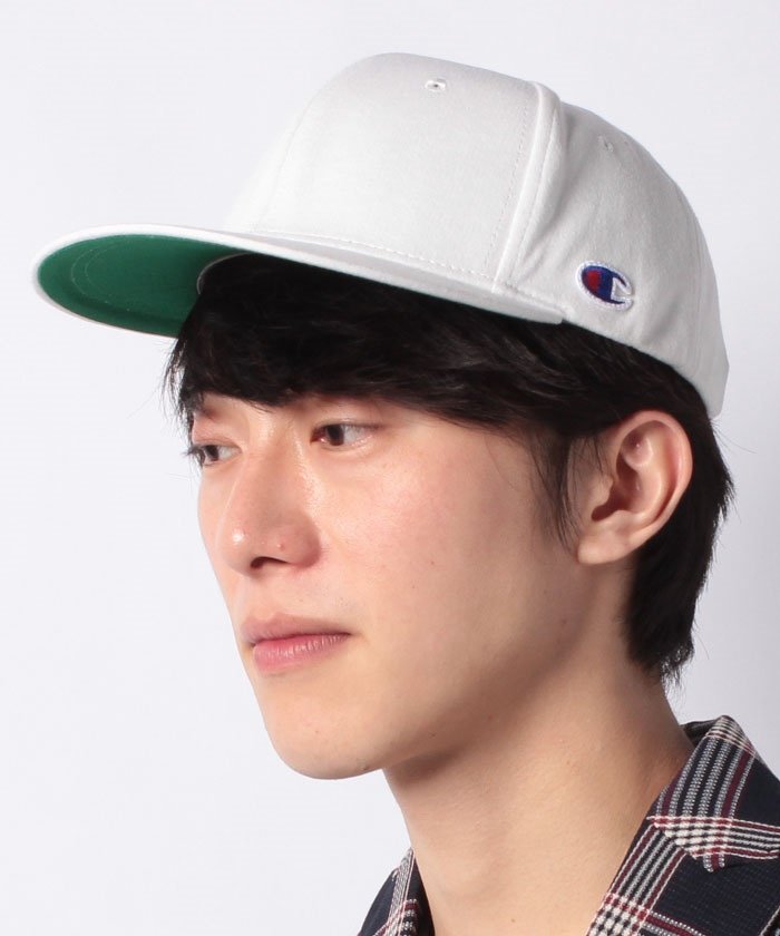 Champion チャンピオン ワンポイントcマークベースボールキャップ マルカワ Marukawa Magaseek