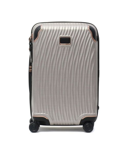 TUMI(トゥミ)/【日本正規品】トゥミ スーツケース TUMI LATITUDE 機内持ち込み International Carry－On 35L 287660/ゴールド