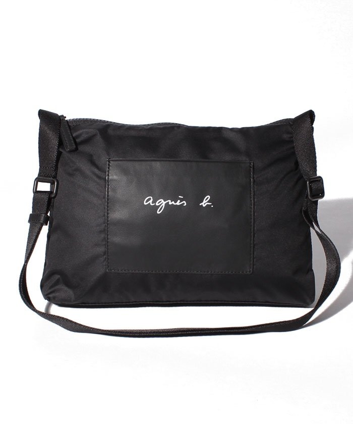 Mh12 01 サコッシュ アニエスベー ボヤージュ メンズ Agnes B Voyage Magaseek Mh12 01 サコッシュ アニエスベー ボヤージュ メンズ Agnes B Voyage Magaseek