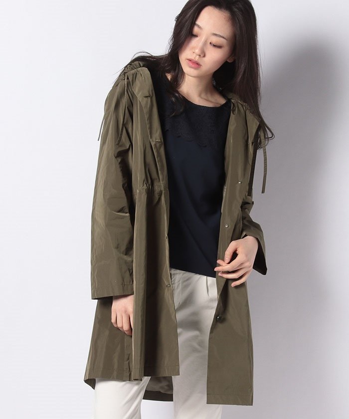 ミリタリージャケット 501553471 レディースファッション 阪急百貨店公式通販 Hankyu Fashion