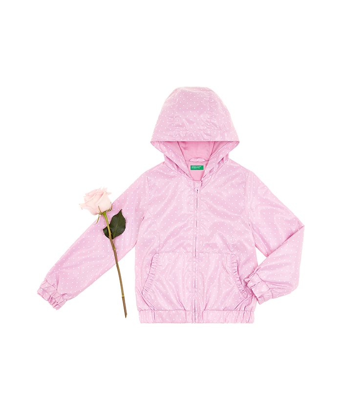 セール シャーベットカラードットフードジャケット ユナイテッド カラーズ オブ ベネトン ガールズ Benetton United Colors Of Benetton Girls Magaseek セール シャーベットカラードットフードジャケット ユナイテッド カラーズ オブ ベネトン ガールズ Benetton United Colors Of Benetton Girls Magaseek