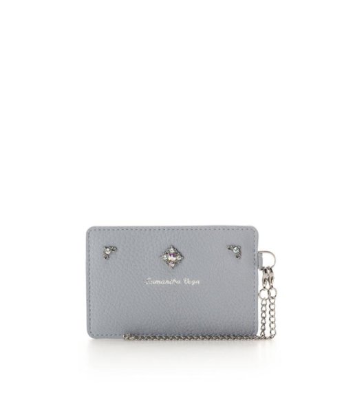 シンプルビジュー パスケース サマンサベガ Samanthavega Magaseek シンプルビジュー パスケース サマンサベガ Samanthavega Magaseek