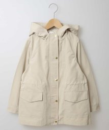 a.v.v(KID'S)(アー・ヴェ・ヴェキッズ)/[100－130]ミドル丈マウンテンパーカー[WEB限定サイズ]/ベージュ