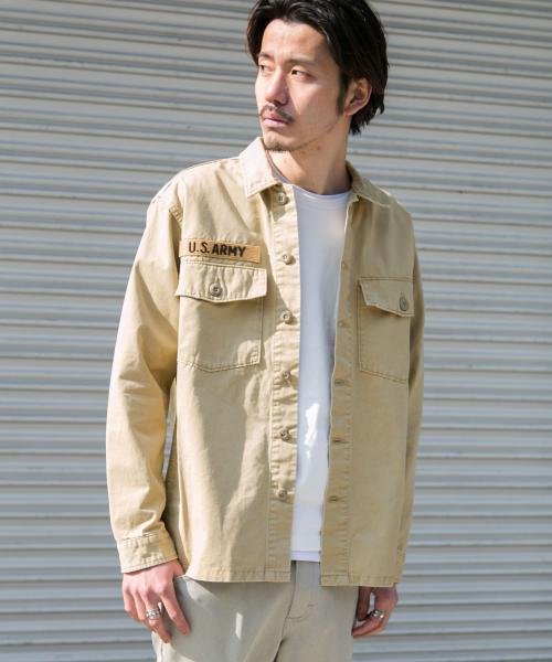 セール ピーチツイルミリタリーシャツ アーバンリサーチサニーレーベル Urban Research Sonny Label Magaseek セール ピーチツイルミリタリーシャツ アーバンリサーチサニーレーベル Urban Research Sonny Label Magaseek