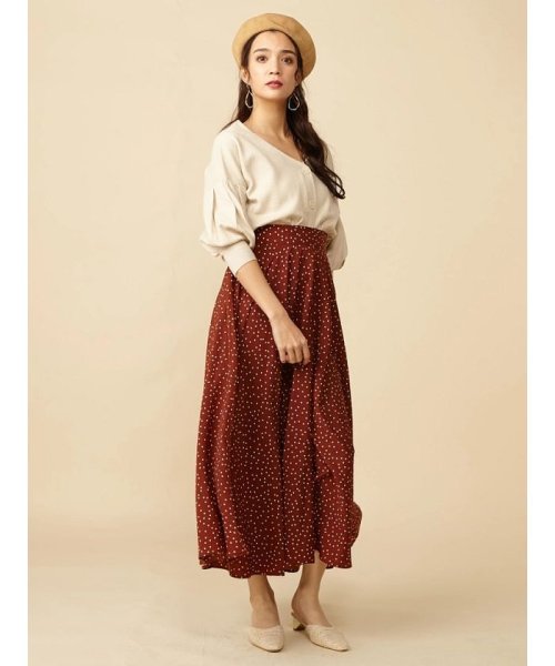 セール ドットロングスカート ロイヤルパーティー Royal Party Magaseek セール ドットロングスカート ロイヤルパーティー Royal Party Magaseek