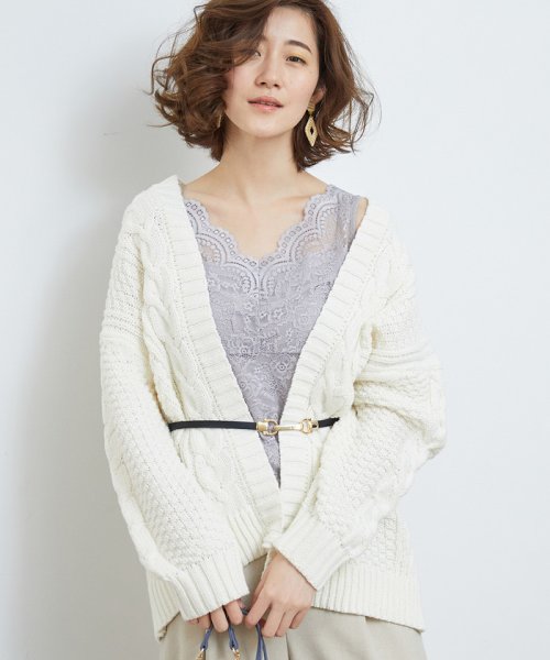 2way 総レースインナー ロペピクニック Rope Picnic Magaseek