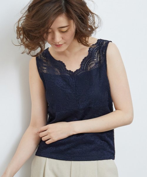 2way 総レースインナー ロペピクニック Rope Picnic Magaseek