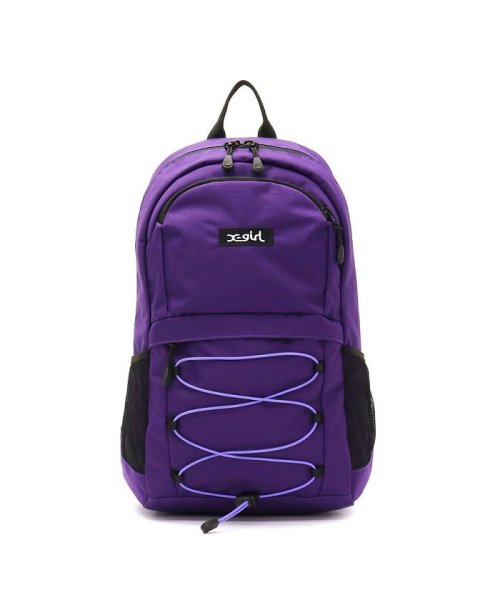 エックスガール リュックサック X Girl レースアップ バックパック Laceup Backpack エックスガール X Girl Magaseek