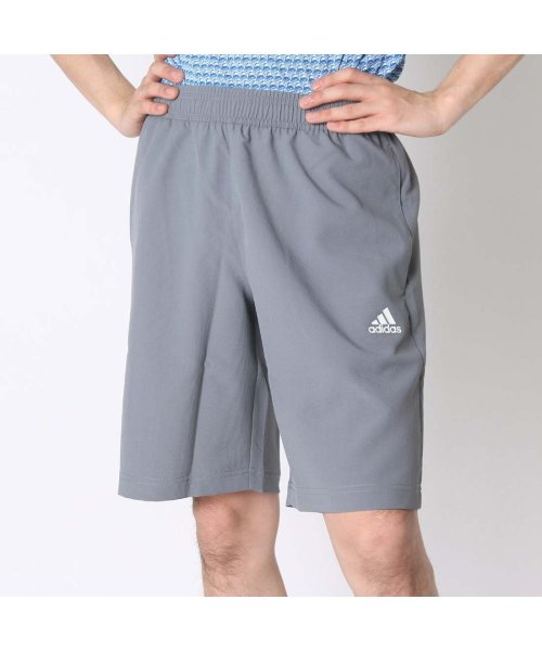アディダス Adidas テニスパンツ アプローチ ショーツ Ap06 グレー ビスタグレー S15 アディダス Adidas Magaseek