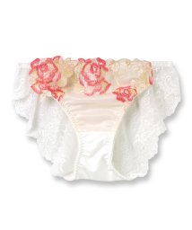 fran de lingerie(フランデランジェリー)/GRACE Fiora グレースフィオラ コーディネートバックレースショーツ/ピンク