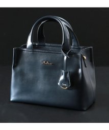 Clelia(クレリア)/バッグ レディース ハンドバッグ 2way ショルダーバッグ フェイクレザー/ネイビー