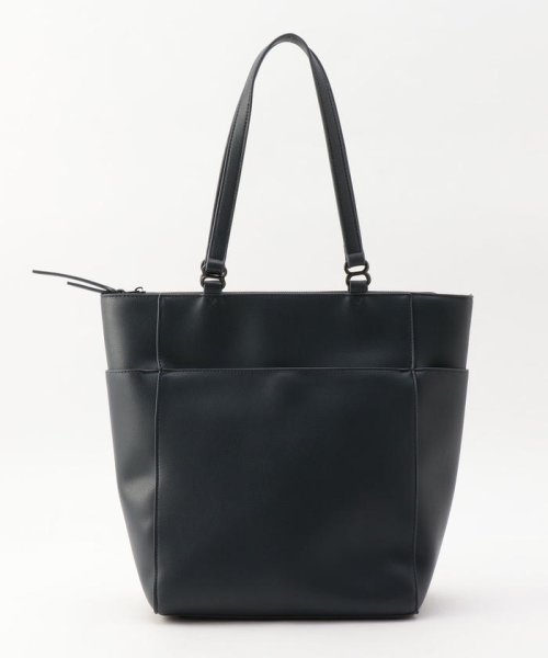 GLOSTER(GLOSTER)/ＤＡＩＬＹ　ＴＯＴＥ/ネイビー