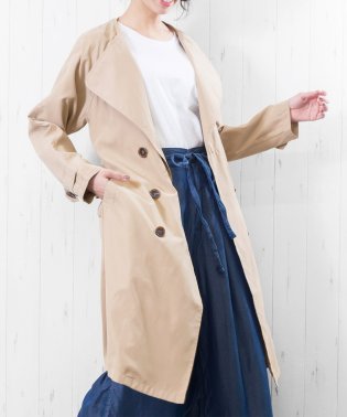 ミリアンデニ Mili An Deni トレンチコート アウターの人気ランキング Magaseek