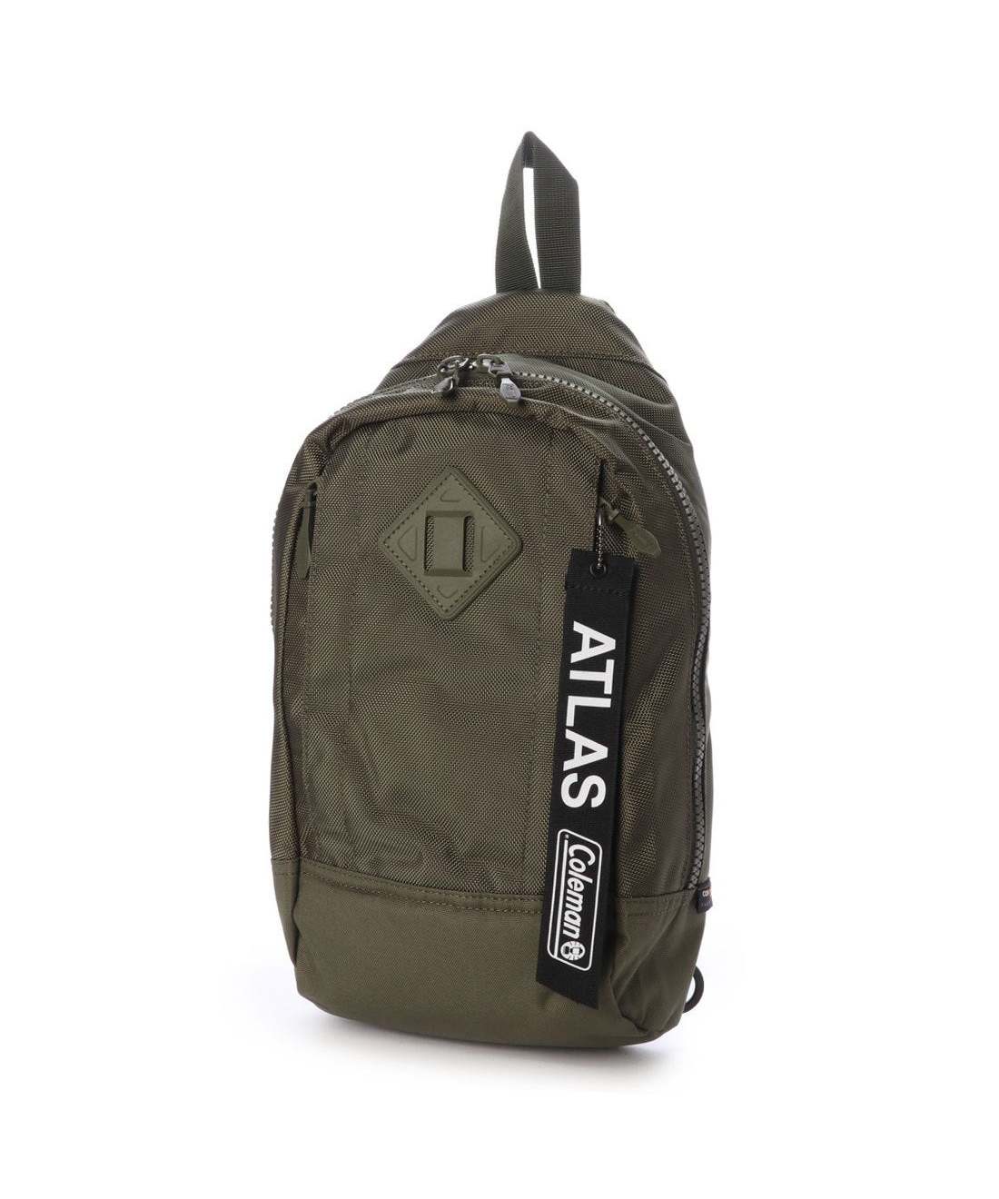 coleman sling bag