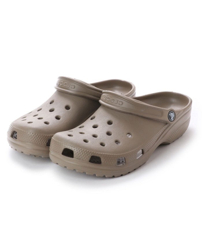 クロックス Crocs Classic Clog クラシック クロッグ サンダル カーキ クロックス Crocs Magaseek