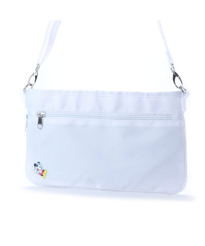 ディズニー Disney ディズニー Disney ミニショルダーバッグ ホワイト ディズニー Disney Magaseek