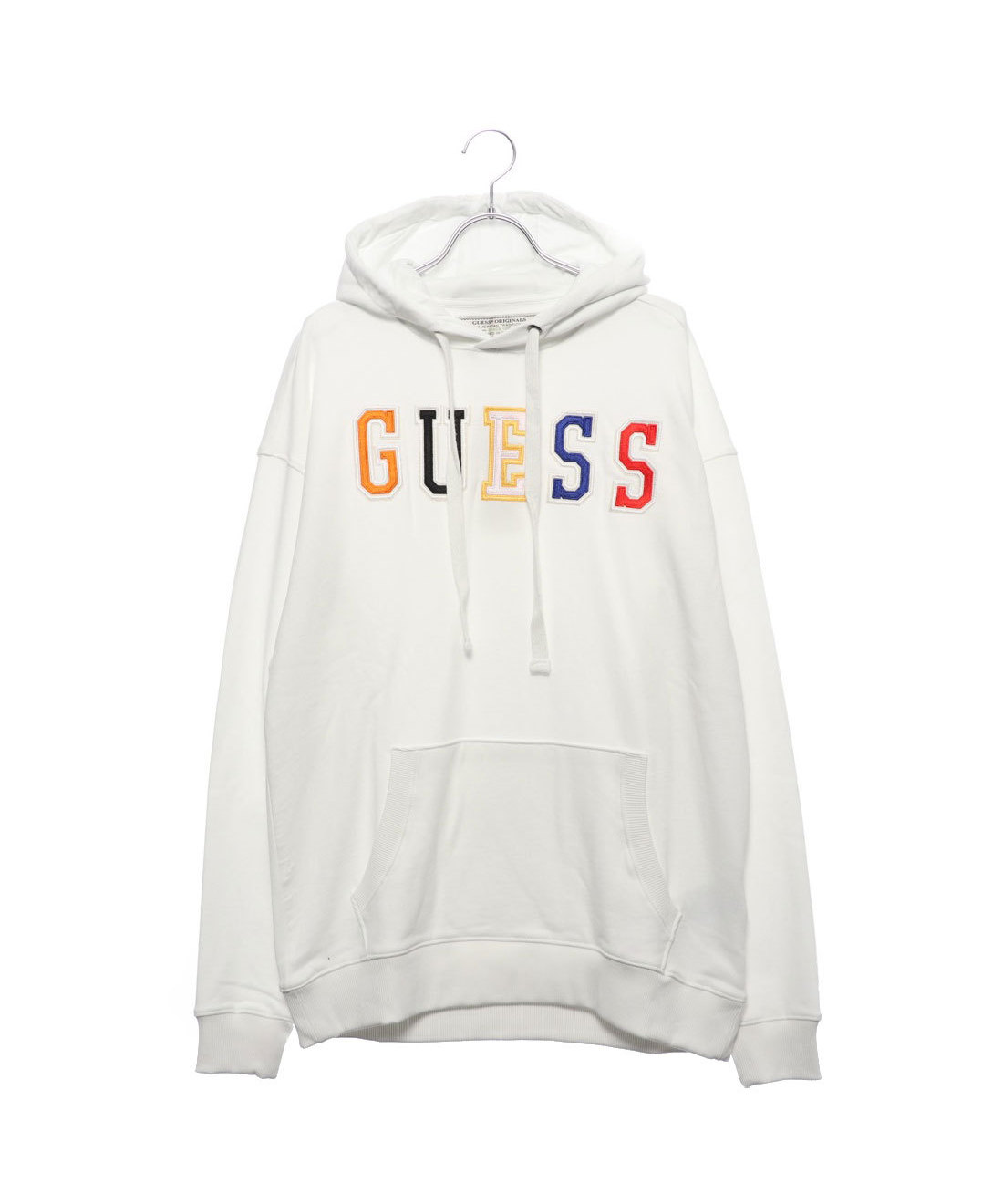 guess originals hoodie