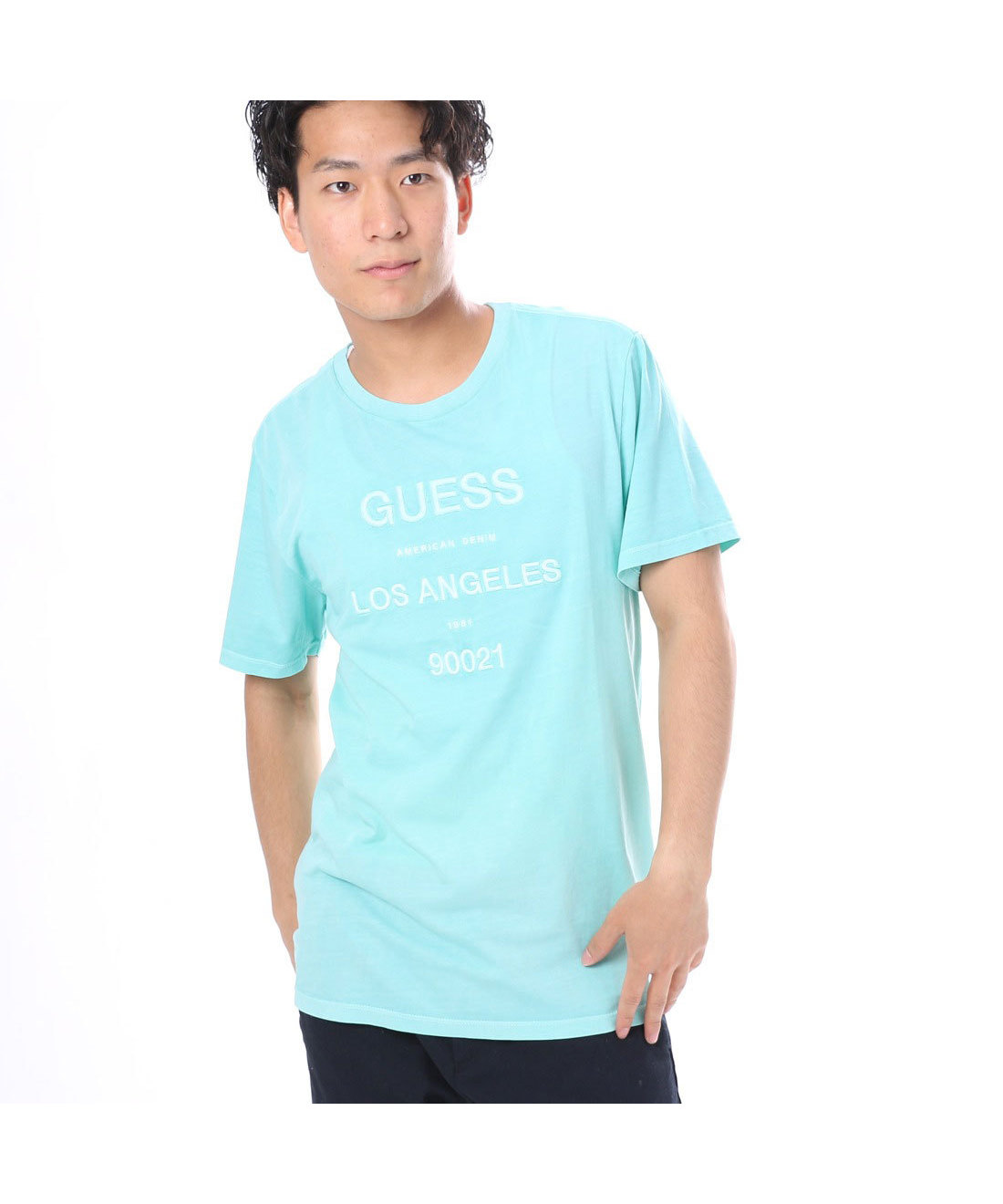 guess la tee