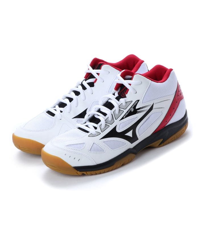 セール ミズノ Mizuno レディース バレーボール シューズ サイクロンスピード 2 Mid V1gc ミズノ Mizuno Magaseek