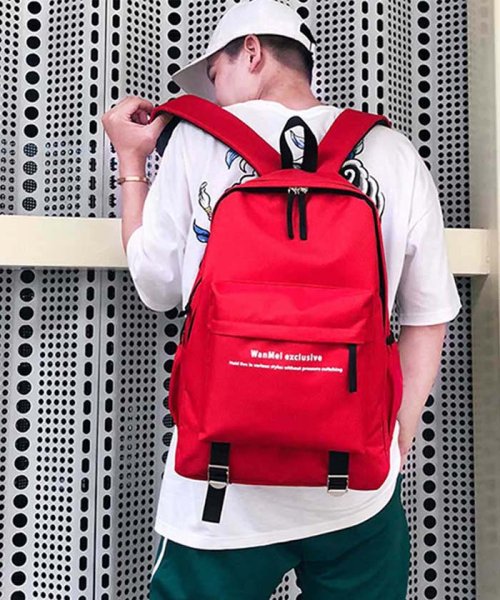 リュック メンズ レディース デイパック 大容量 リュックサック おしゃれ バックパック ミニミニストア Miniministore Magaseek