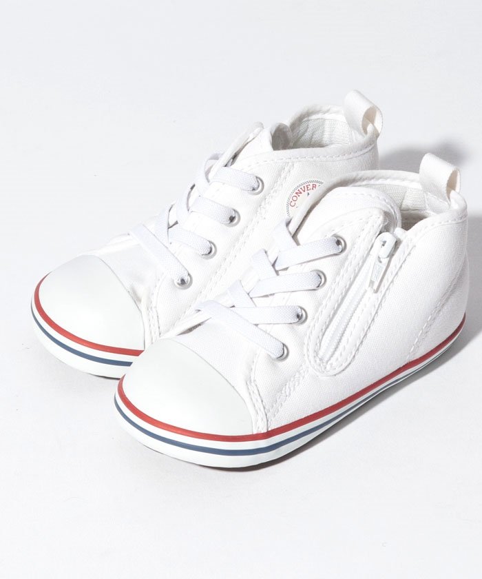 Converse ベビー オールスター N Z As N Opw 12 0 15 0cm ファーストスター コンバース First Star Convers Magaseek