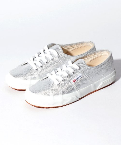 SUPERGA(スペルガ)/【SU】2750－LAMEW S001820 ラメ スニーカー/メーカー指定色