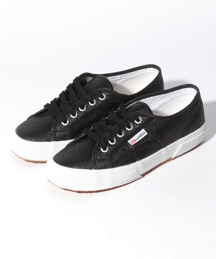 superga lamew black