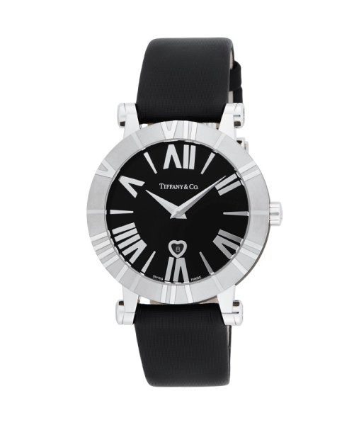 Tiffany & Co.(ティファニー)/ティファニー 腕時計 Z13011111A10A41A○/ブラック