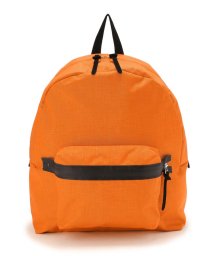 BEAVER(ビーバー)/【FUDGE 4月号掲載】kiruna/キルナ　DAYPACK BIG/ORANGE