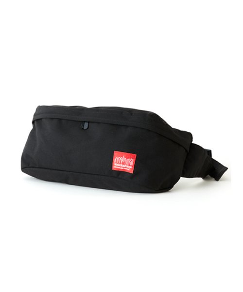 Manhattan Portage(マンハッタンポーテージ)/Fixie Waist Bag/Black