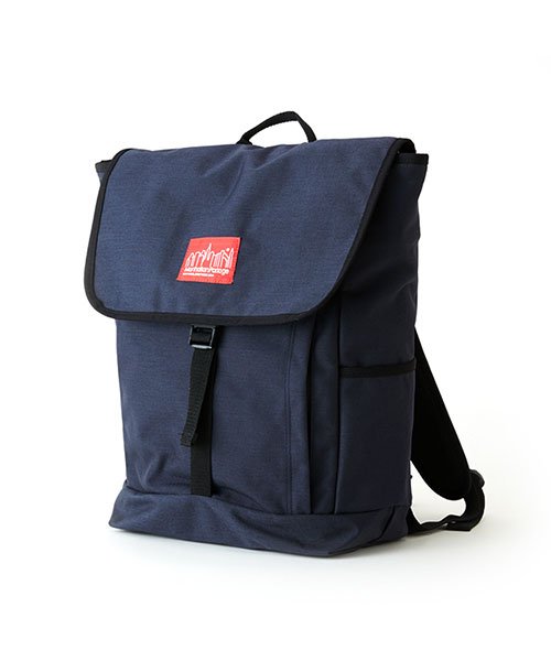 Manhattan Portage(マンハッタンポーテージ)/Washington SQ Backpack/D.Navy