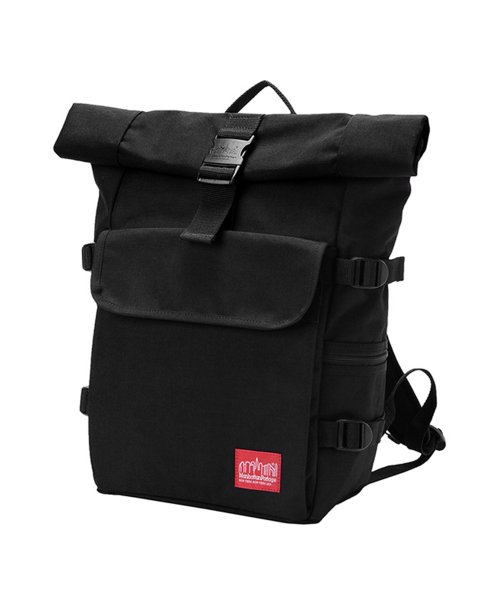 Manhattan Portage(マンハッタンポーテージ)/Silvercup Backpack JR/Black