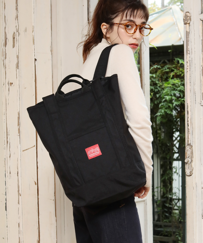 Riverside Backpack(501624119) | マンハッタンポーテージ(Manhattan ...