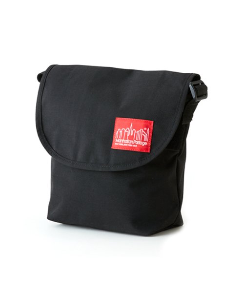 Manhattan Portage(マンハッタンポーテージ)/Casual Messenger Bag/Black