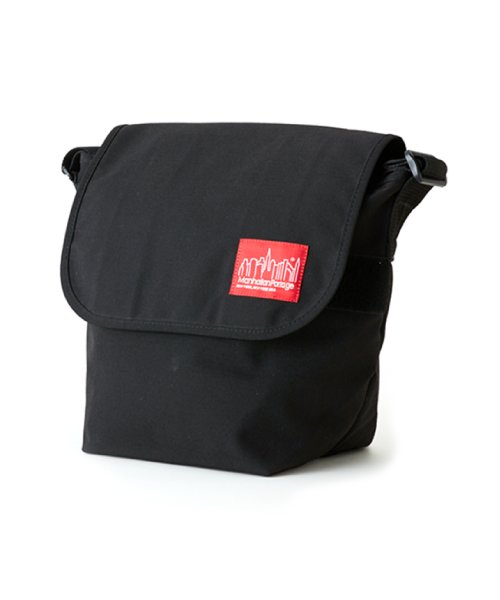 Manhattan Portage(マンハッタンポーテージ)/Casual Messenger Bag/Black