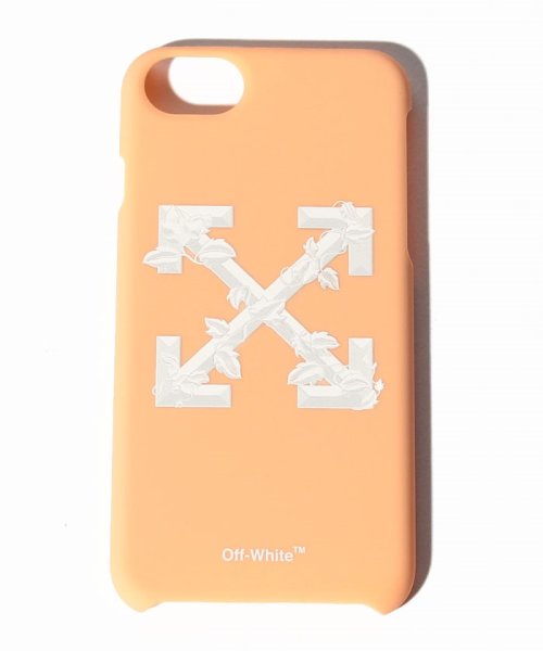 OFF-WHITE(オフホワイト)/【OFF WHITE】LEAVES ARROWS 8 COVER /NUDE WHITE